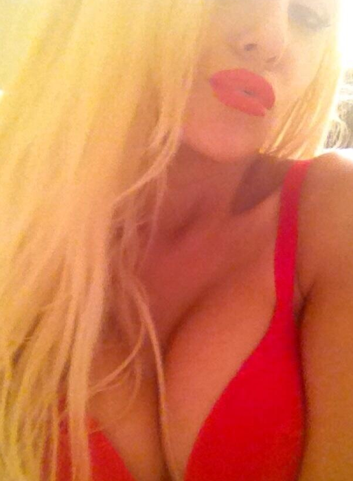 Courtney Stodden, Silikonbröst